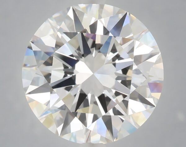 6.08 ct Round E VVS2 IGI Certified Lab Grown Diamond
