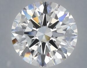 6.06 ct Round E VS1 IGI Certified Lab Grown Diamond