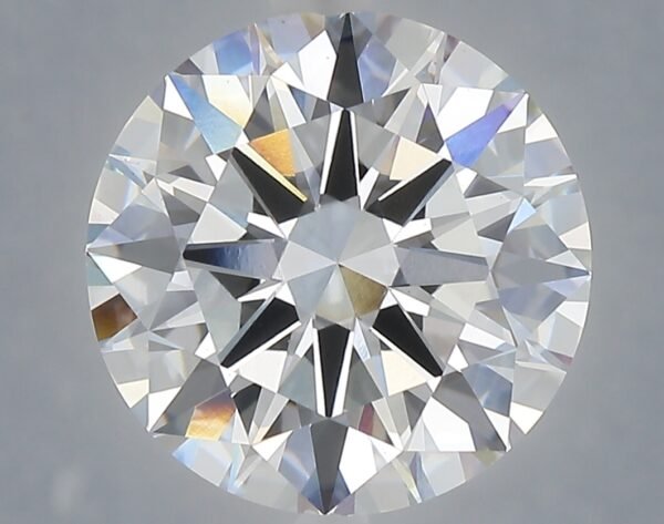6.06 ct Round E VS1 IGI Certified Lab Grown Diamond