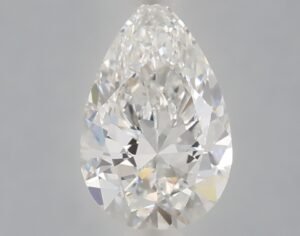 1.04 ct Pear E VVS2 IGI Certified Lab Grown Diamond