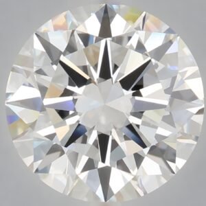 6.00 ct Round E VS1 IGI Certified Lab Grown Diamond