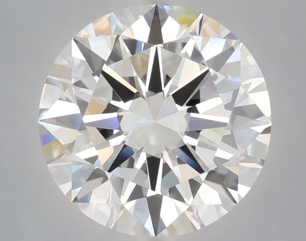 6.00 ct Round E VS1 IGI Certified Lab Grown Diamond