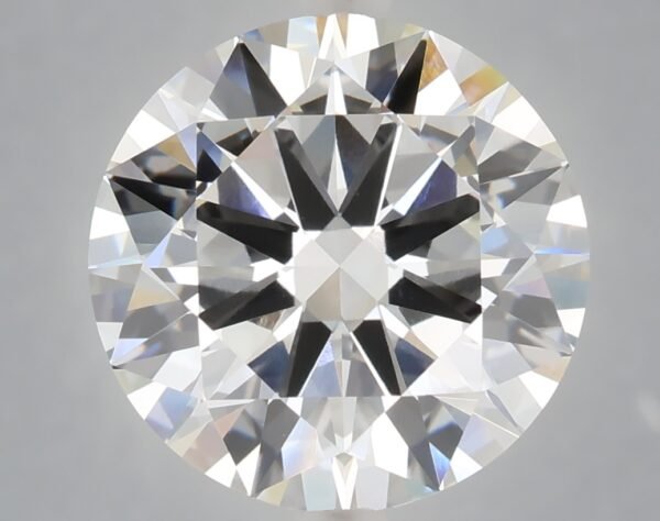 6.01 ct Round E VVS2 IGI Certified Lab Grown Diamond