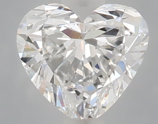 1.03 ct Heart D VVS2 IGI Certified Lab Grown Diamond