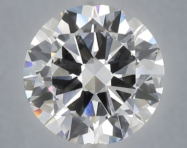 6.00 ct Round E VS1 IGI Certified Lab Grown Diamond