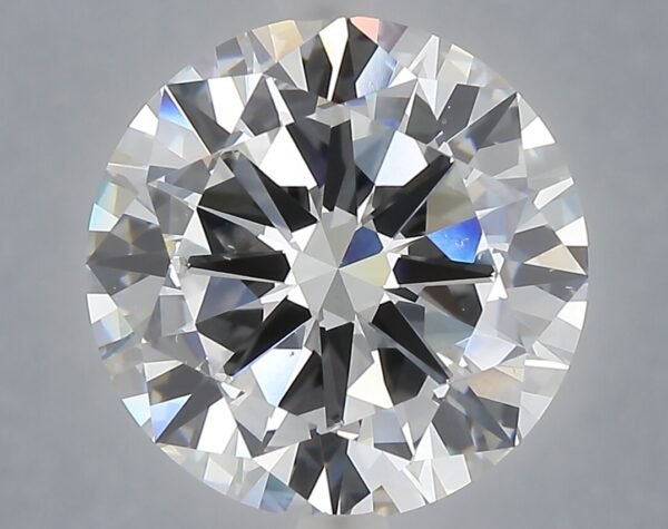 6.00 ct Round E VS1 IGI Certified Lab Grown Diamond