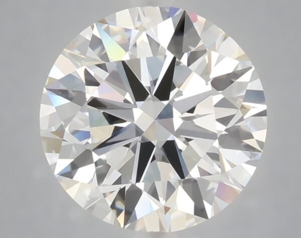 5.01 ct Round E VS1 IGI Certified Lab Grown Diamond