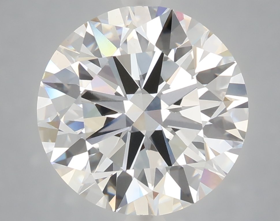 5.01 ct Round E VS1 IGI Certified Lab Grown Diamond