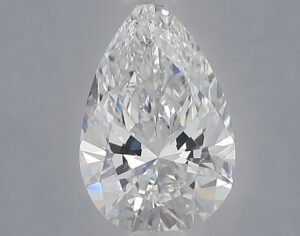 1.05 ct Pear D VS1 IGI Certified Lab Grown Diamond