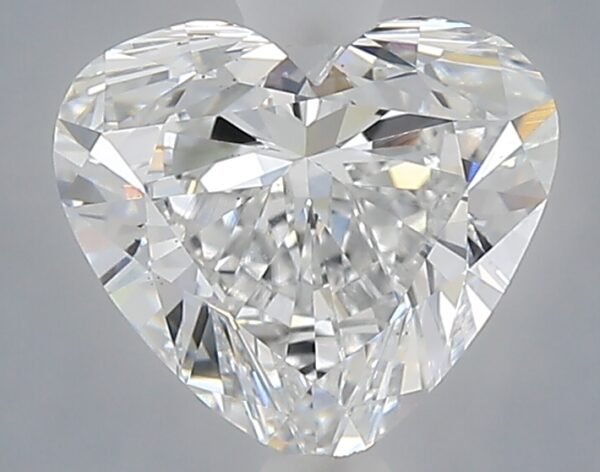 2.02 ct Heart D VS1 IGI Certified Lab Grown Diamond
