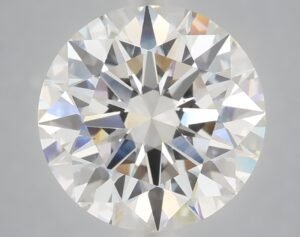 5.07 ct Round E VS1 IGI Certified Lab Grown Diamond