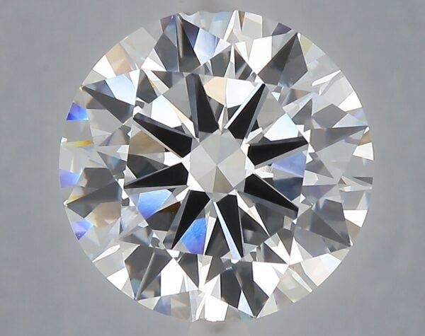 6.01 ct Round E VVS2 IGI Certified Lab Grown Diamond