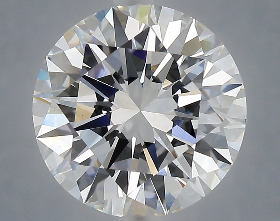 5.03 ct Round E VS1 IGI Certified Lab Grown Diamond