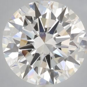 6.02 ct Round E VVS2 IGI Certified Lab Grown Diamond