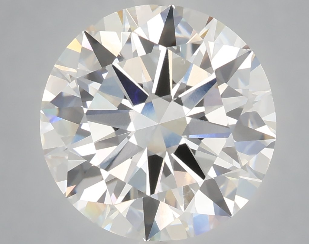 6.00 ct Round E VS1 IGI Certified Lab Grown Diamond