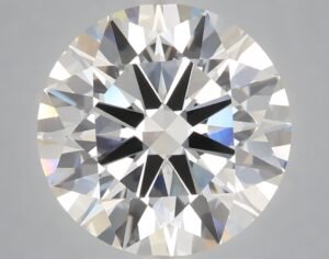 6.02 ct Round E VVS2 IGI Certified Lab Grown Diamond