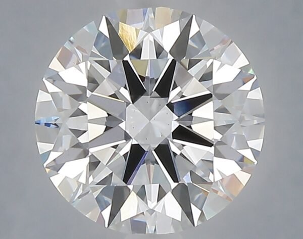 3.09 ct Round E VS1 IGI Certified Lab Grown Diamond