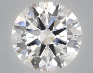 7.01 ct Round E VS1 IGI Certified Lab Grown Diamond