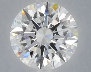 6.09 ct Round E VS1 IGI Certified Lab Grown Diamond