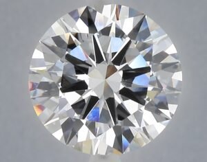 7.01 ct Round E VS1 IGI Certified Lab Grown Diamond