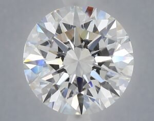 6.04 ct Round E VS1 IGI Certified Lab Grown Diamond