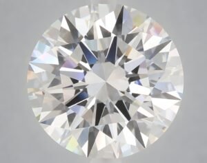 6.08 ct Round E VS1 IGI Certified Lab Grown Diamond