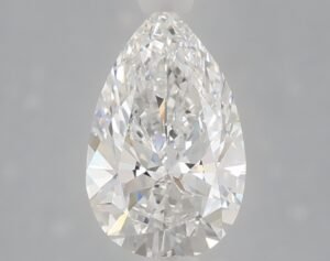 1.06 ct Pear D VVS2 IGI Certified Lab Grown Diamond