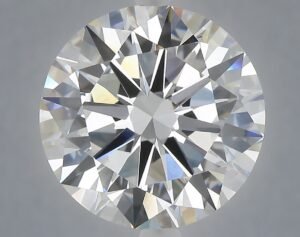 7.00 ct Round E VVS2 IGI Certified Lab Grown Diamond
