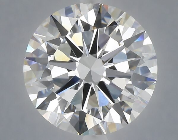 7.00 ct Round E VVS2 IGI Certified Lab Grown Diamond