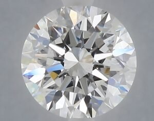 3.05 ct Round E VS1 IGI Certified Lab Grown Diamond