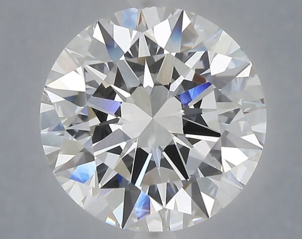 6.08 ct Round E VVS2 IGI Certified Lab Grown Diamond