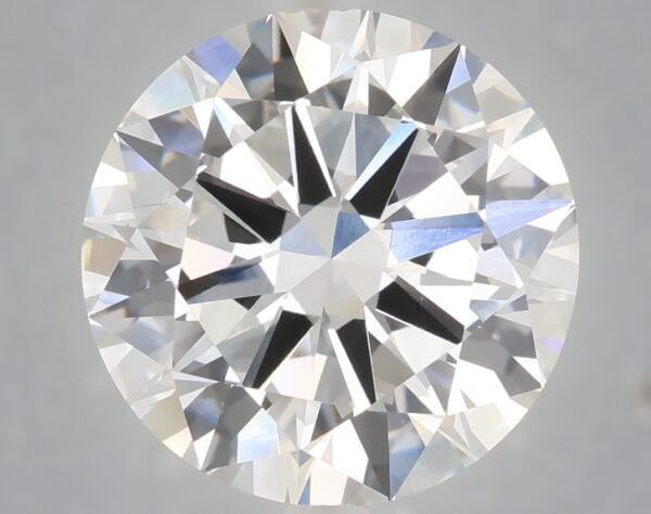 7.02 ct Round E VVS2 IGI Certified Lab Grown Diamond