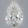 4.10 ct Pear E VVS2 IGI Certified Lab Grown Diamond