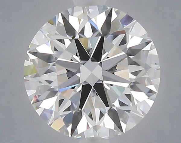 3.02 ct Round E VS1 IGI Certified Lab Grown Diamond