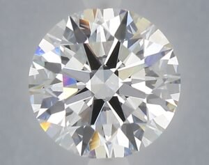 3.05 ct Round E VS1 IGI Certified Lab Grown Diamond