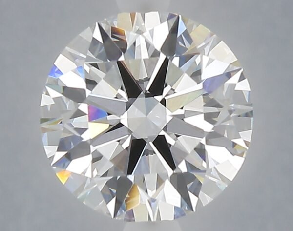 3.05 ct Round E VS1 IGI Certified Lab Grown Diamond