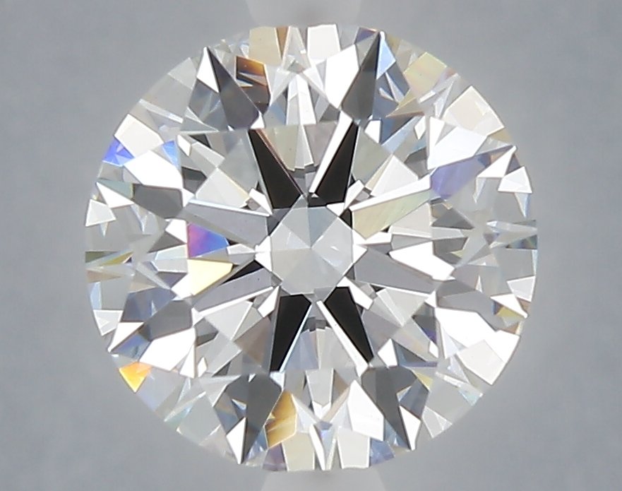 3.05 ct Round E VS1 IGI Certified Lab Grown Diamond