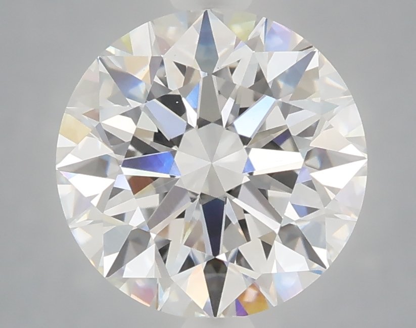 3.05 ct Round E VS1 IGI Certified Lab Grown Diamond