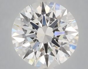 3.10 ct Round D VS1 IGI Certified Lab Grown Diamond