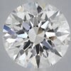 3.09 ct Round E VVS2 IGI Certified Lab Grown Diamond