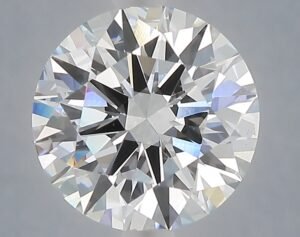 3.02 ct Round E VS1 IGI Certified Lab Grown Diamond