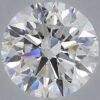 3.07 ct Round E VVS2 IGI Certified Lab Grown Diamond