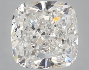 2.08 ct Cushion D VS1 IGI Certified Lab Grown Diamond
