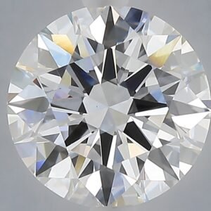 3.05 ct Round E VS1 IGI Certified Lab Grown Diamond