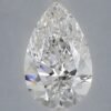 4.01 ct Pear E SI1 IGI Certified Lab Grown Diamond