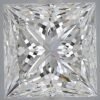 4.10 ct Princess E VS1 IGI Certified Lab Grown Diamond