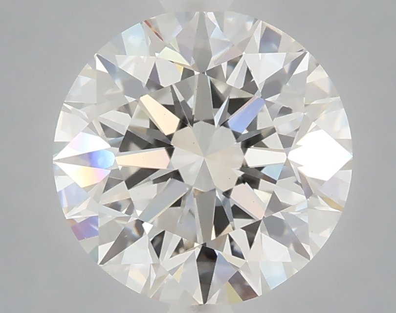 3.00 ct Round E VS1 IGI Certified Lab Grown Diamond