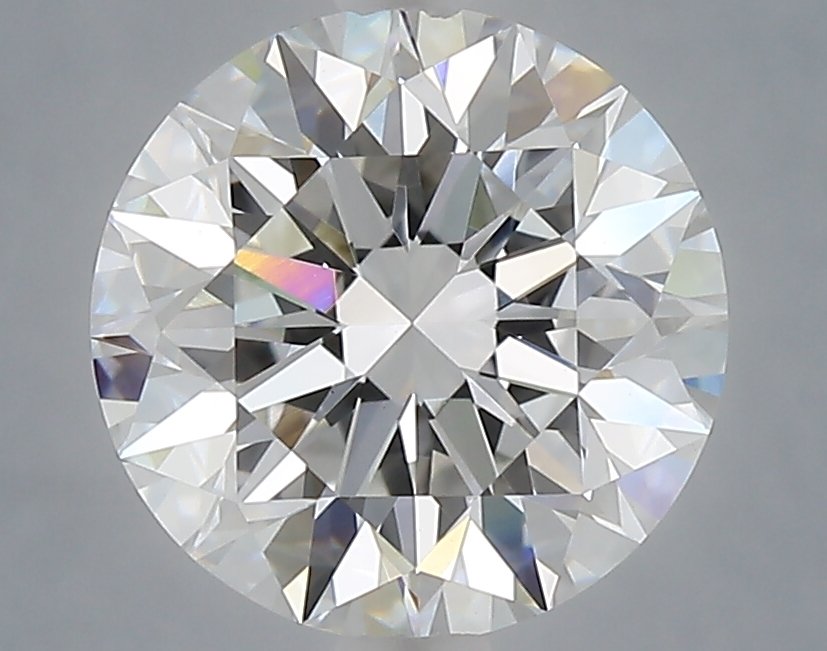 3.09 ct Round E VS1 IGI Certified Lab Grown Diamond