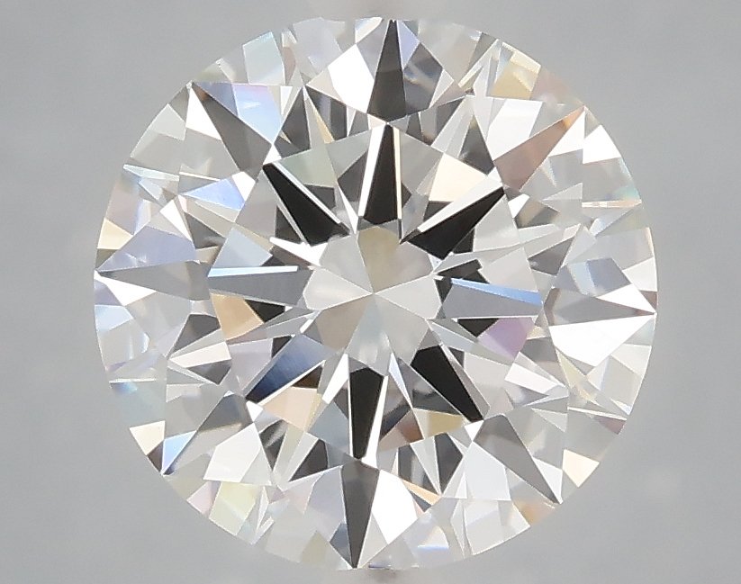 3.05 ct Round E VS1 IGI Certified Lab Grown Diamond