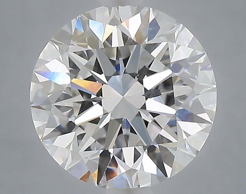 3.06 ct Round E VS1 IGI Certified Lab Grown Diamond